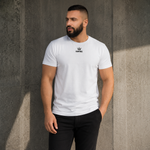GAINFORGE Essential Tee – Weiß