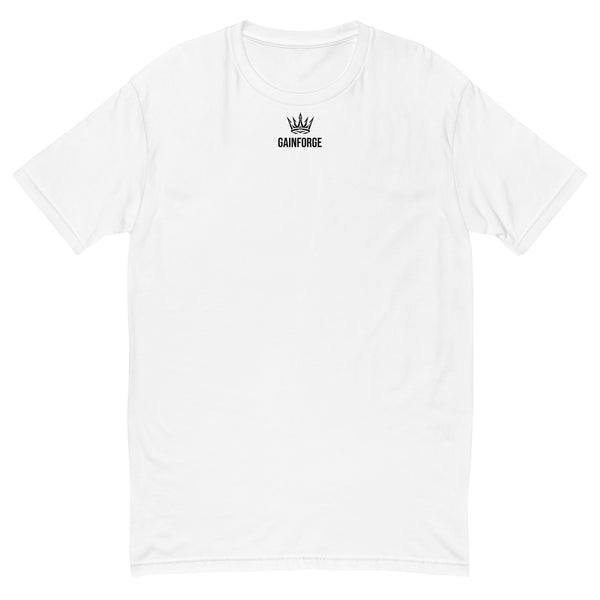 GAINFORGE Essential Tee – Weiß