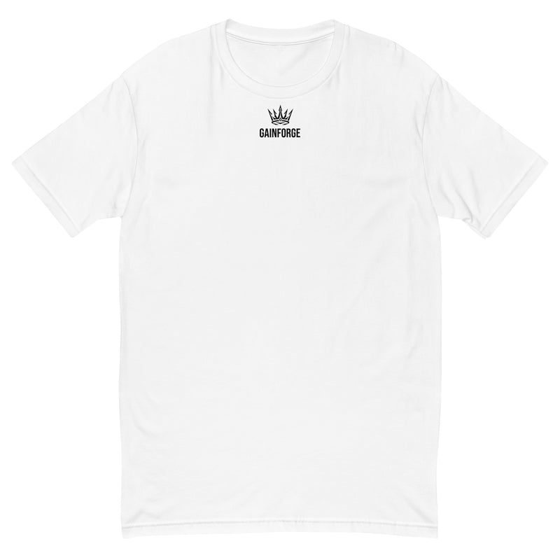 GAINFORGE Essential Tee – Weiß